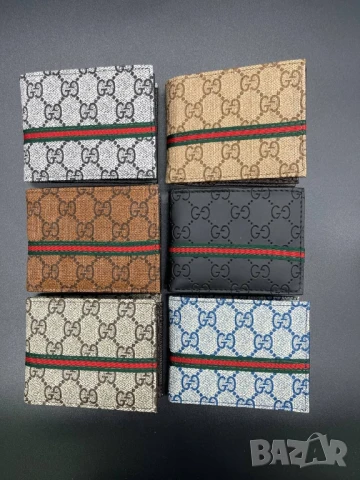 портмонета gucci louis vuitton , снимка 4 - Портфейли, портмонета - 51322855