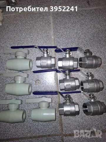 Нови кранове 