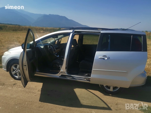 Мазда 5 1800куб. , снимка 2 - Автомобили и джипове - 53456985