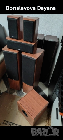 тонколони Jamo , снимка 7 - Тонколони - 53931546