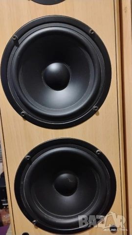 Eltax Concept 200.Made in Denmark., снимка 9 - Тонколони - 54094866