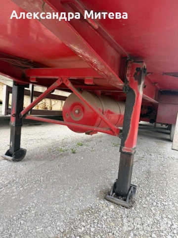 Хладилно ремарке , снимка 4 - Ремаркета - 54125591