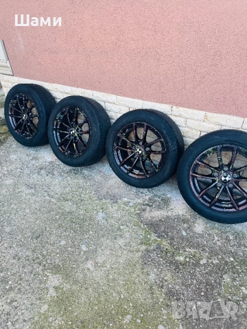 Джани за BMW 19 ки внос от Германия , снимка 3 - Гуми и джанти - 52811694