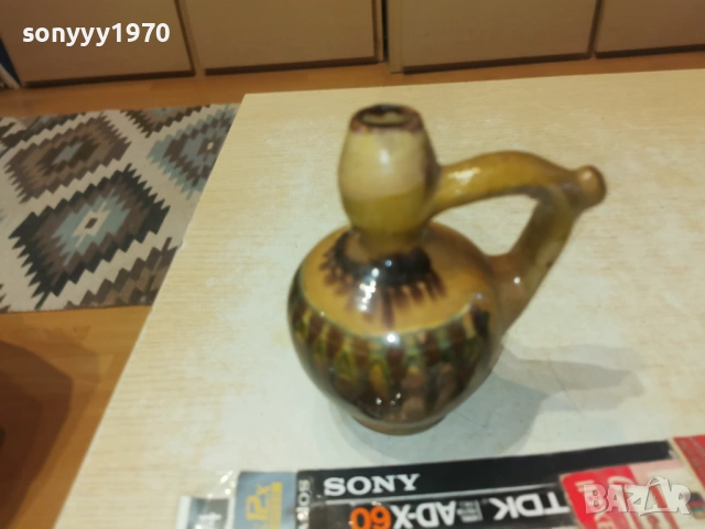 СТОМНА-КЕРАМИКА 0802261921, снимка 9 - Антикварни и старинни предмети - 53405298