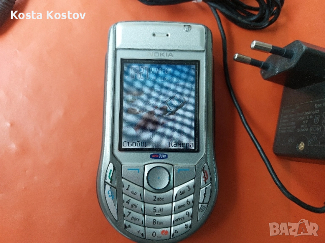 NOKIA 6630, снимка 3 - Nokia - 52184295