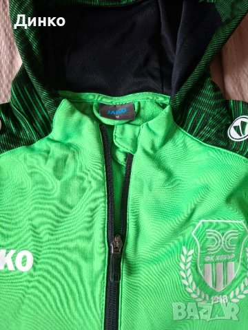 Горнище Jako!+ Подарък къси гащи Jako!, снимка 2 - Спортни дрехи, екипи - 54014585