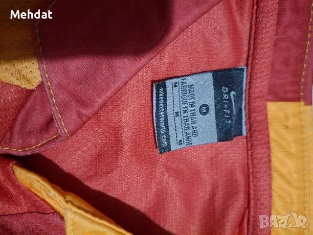 Оригинална фланелка на Галатасарай, снимка 3 - Спортни дрехи, екипи - 53441314