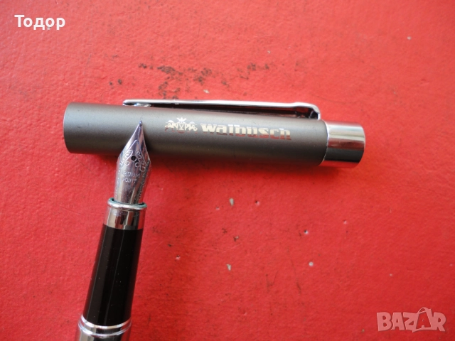 Луксозна немска писалка 2, снимка 3 - Ученически пособия, канцеларски материали - 52641207