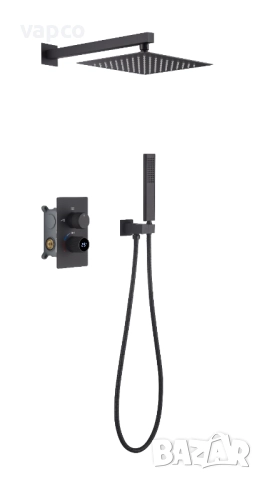 Душ система за вграждане D40, снимка 2 - Душове - 51464078