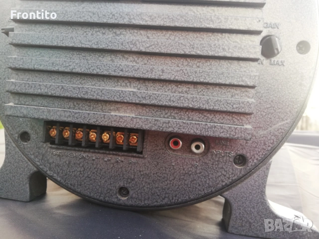 бас каса - туба, снимка 3 - Аксесоари и консумативи - 53849785