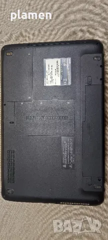 Лаптоп TOSHIBA Satellite L750, снимка 10 - Лаптопи за дома - 49337032