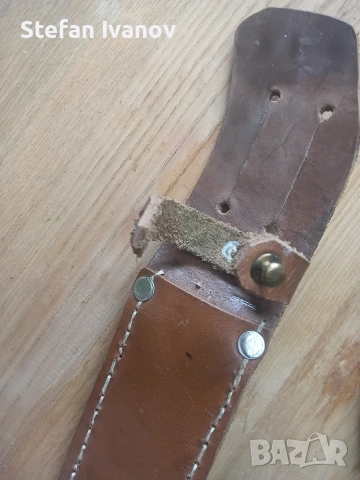 Лов.нож, снимка 7 - Ножове - 53887752