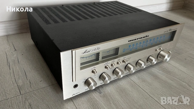 Marantz Model 1530, снимка 5 - Ресийвъри, усилватели, смесителни пултове - 54040189
