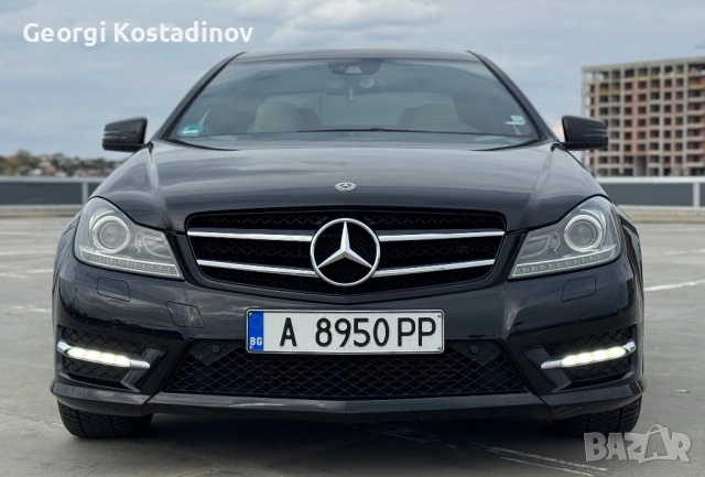 Mercedes C250 AMG Line, снимка 2 - Автомобили и джипове - 53539263