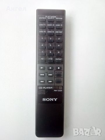 Sony RM - D325, снимка 2 - MP3 и MP4 плеъри - 45101066