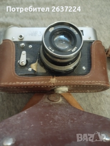 Фото апарат, снимка 5 - Антикварни и старинни предмети - 54016362