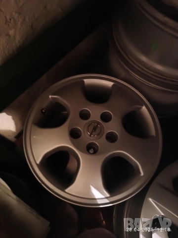 ДЖАНТИ АЛУМИНИЕВИ ЕДИНИЧНИ БРОЙКИ , снимка 4 - Гуми и джанти - 52627303