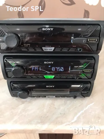 Sony dsx-a202ui, снимка 5 - Аксесоари и консумативи - 47767727