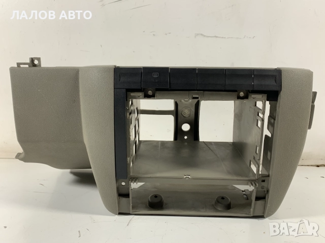 Централен панел бутон подгрев задно стъкло Шкода Фабия 1 Centralen panel buton podgrev Skoda Fabia I