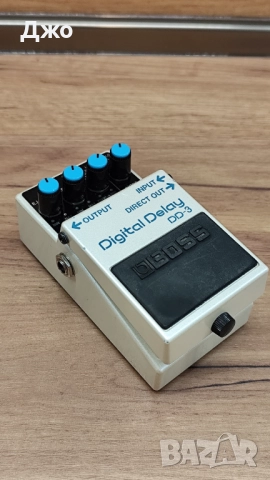 Boss DD-3 digital delay, снимка 1