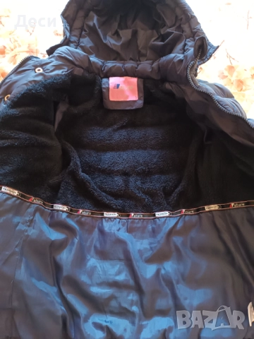 Детско зимно яке., снимка 2 - Детски якета и елеци - 51887413