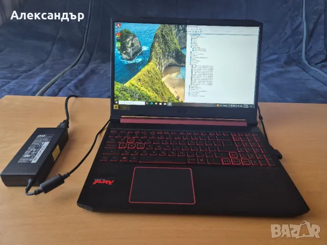 Gaming Laptop ACER Nitro 5 , снимка 3 - Лаптопи за игри - 47896940