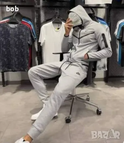 Нови мъжки екипи!nike thec fleece , снимка 15 - Спортни дрехи, екипи - 47859847