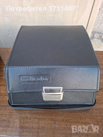 Диапроектор Malicolor SL, снимка 3 - Плейъри, домашно кино, прожектори - 54192519