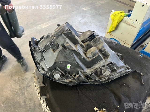 Фар фолксваген т6 след 2015 ляв, снимка 4 - Части - 53920063