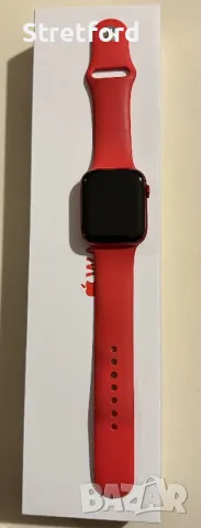 Apple Watch Series 6 GPS 44 mm, снимка 1 - Смарт часовници - 49059475