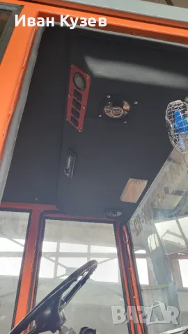 Болгар ТК 82, снимка 8 - Селскостопанска техника - 50388437