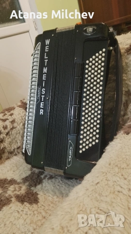 Велтмайстер супита, снимка 7 - Акордеони - 53726652