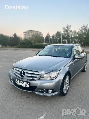 Mercedes - Benz C200, снимка 1 - Автомобили и джипове - 46976590