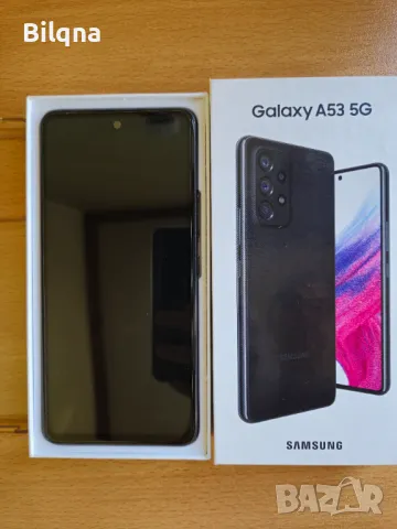 Samsung Galaxy A53 128GB 5G, снимка 9 - Samsung - 47139863