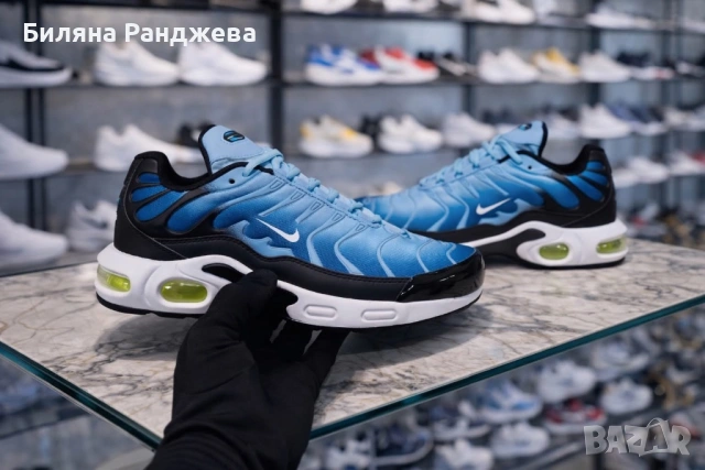  Дамски маратонкиNike Air Max  Plus , снимка 3 - Маратонки - 53749731