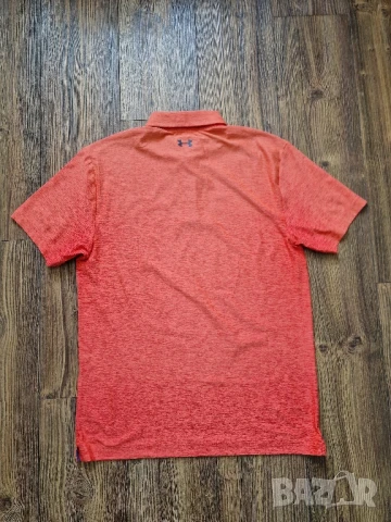 Страхотна мъжка тениска UNDER ARMOUR размер М  , снимка 6 - Тениски - 50704029