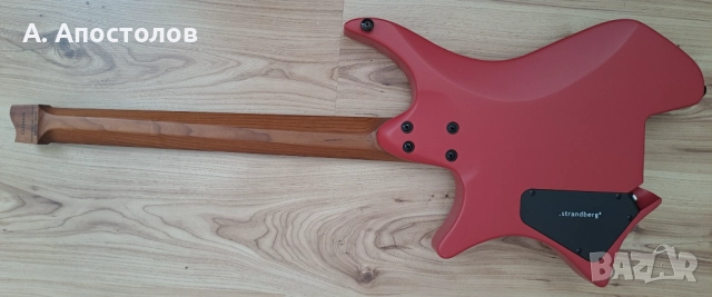 Открийте електрическата китара на новия век, снимка 4 - Китари - 52955499