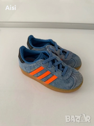 Adidas gazelle, снимка 2 - Детски маратонки - 53825467