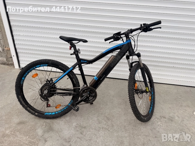 Електрическо балканско колело 27.5 MOSCOW, снимка 2 - Велосипеди - 52794024