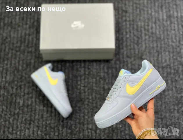 Nike Дамски Маратонки👟Дамски Спортни Обувки Найк - 2 Налични Цвята Код LFS329, снимка 3 - Маратонки - 49440686