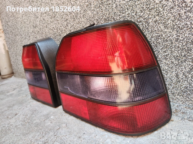 Стопове Рено 19 Шамад, снимка 2 - Части - 53048650