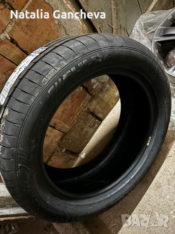 Чисто нови гуми с джанти 19” за ML320 , 255/50 , снимка 3 - Гуми и джанти - 45222342