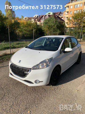 Продавам Peugeot 208 1.2 , снимка 1 - Автомобили и джипове - 46564678