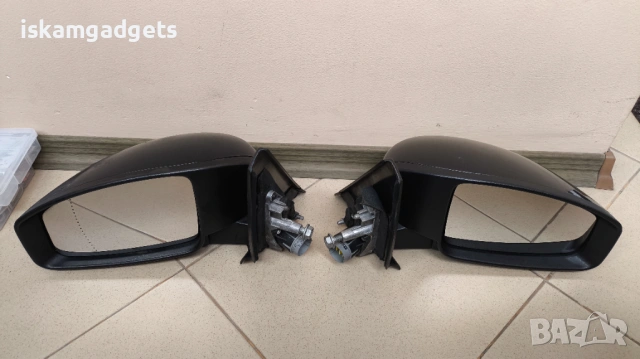 Ляво и дясно странично огледало за Renault Espace IV 