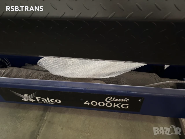 Подемник Двуколонен 4000кг Крик, снимка 3 - Подемници - 50609718