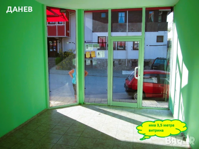 3 магазина с опция за купуване под наем в Кранево срещу х-л Извора оборудване, снимка 16 - Магазини - 27691010