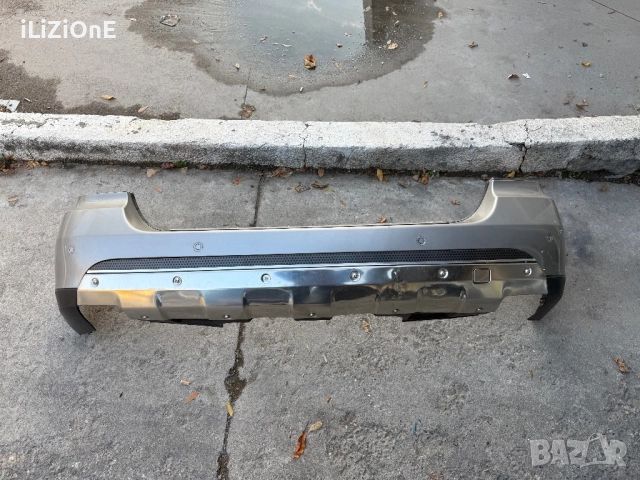 Задна броня за Mercedes Мерцедес Ml W164