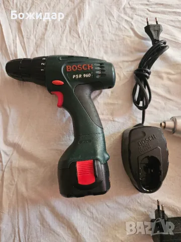 Винтоверти 3 бр. Bosch, Skil, Premium, снимка 2 - Винтоверти - 48748493