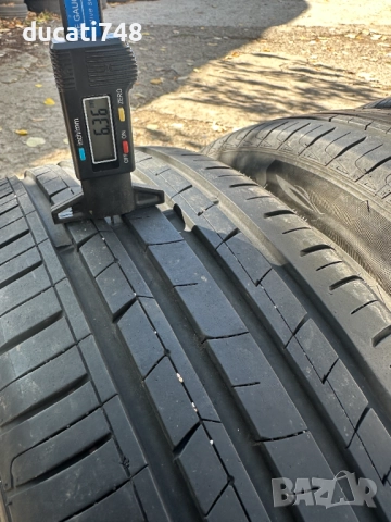 4бр. летни гуми 205/55/16 - Windforce - DOT 4423