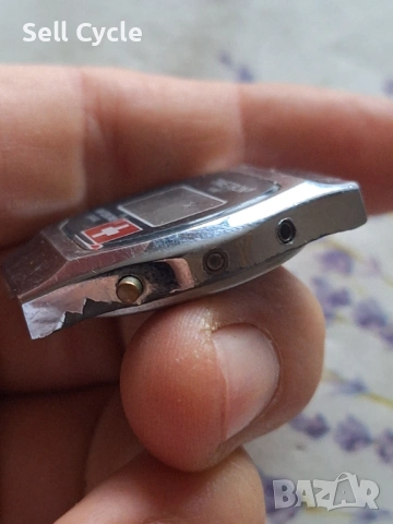 ✅ЕЛЕКТКРОНЕН ЧАСОВНИК TIMETRON❗, снимка 2 - Мъжки - 53390100